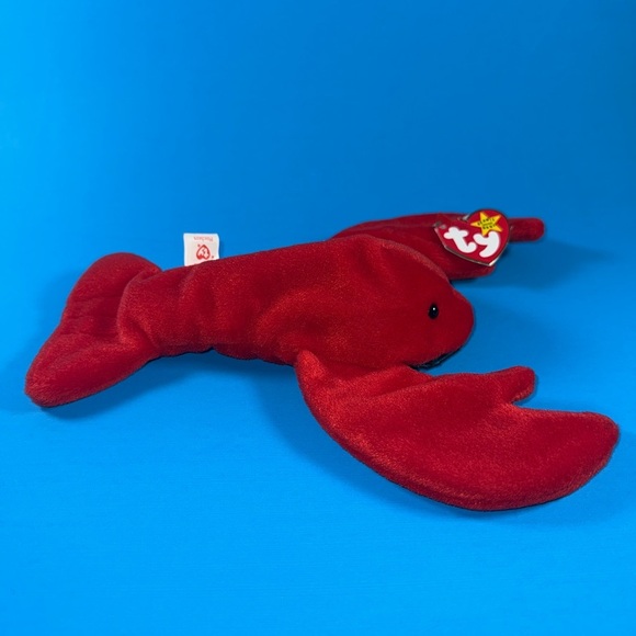 Ty Beanie Baby Pinchers - Picture 2 of 9